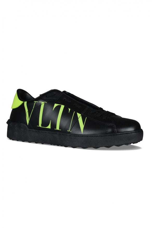 Valentino Garavani Men Open Sneakers by Luosophy