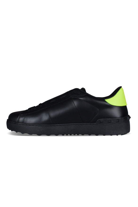 Valentino Garavani Men Open Sneakers by Luosophy