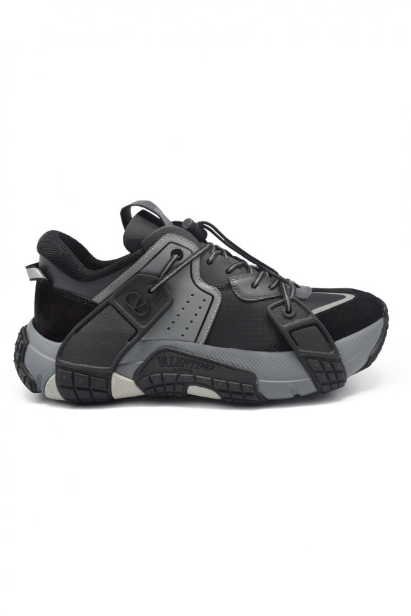 Valentino Garavani Men Wod Sneakers by Luosophy