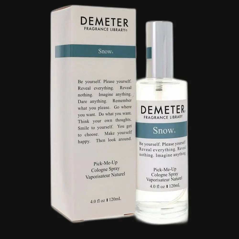 Snow By Demeter Perfume for Women by Gamer Scents