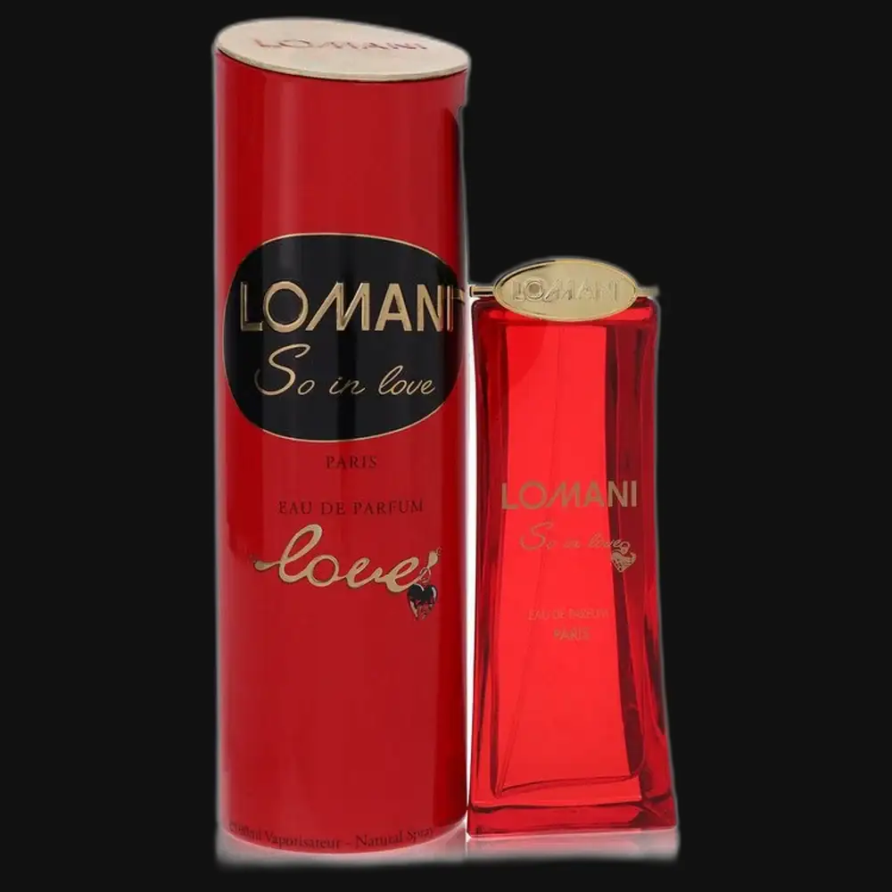 So In Love By Lomani Perfume for Women by Gamer Scents