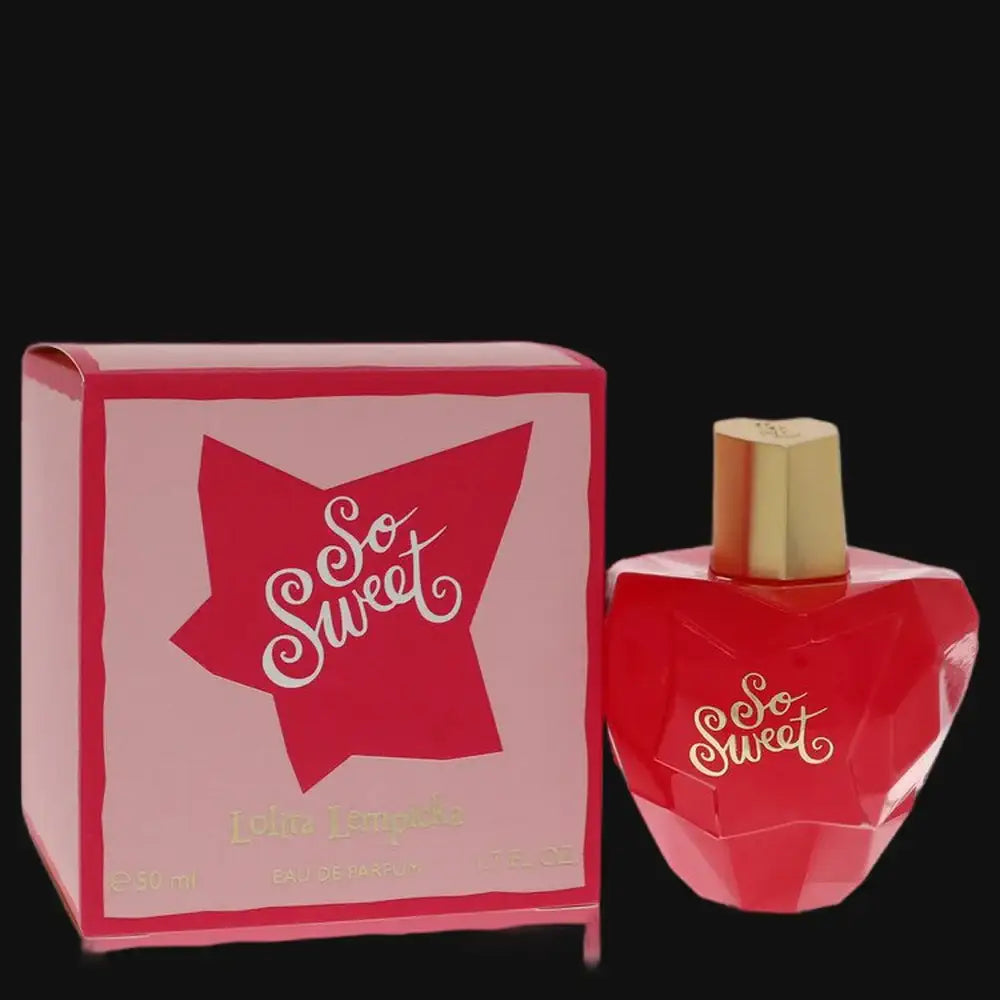 So Sweet Lolita Lempicka By Lolita Lempicka Perfume for Women by Gamer Scents