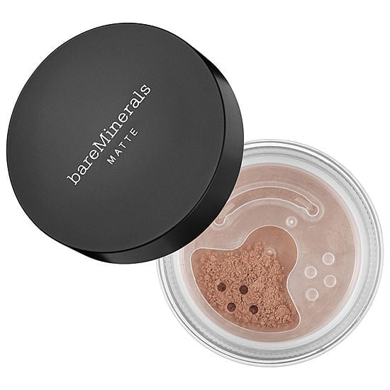bareMinerals Matte Foundation Broad Spectrum SPF 15 - DestGlow