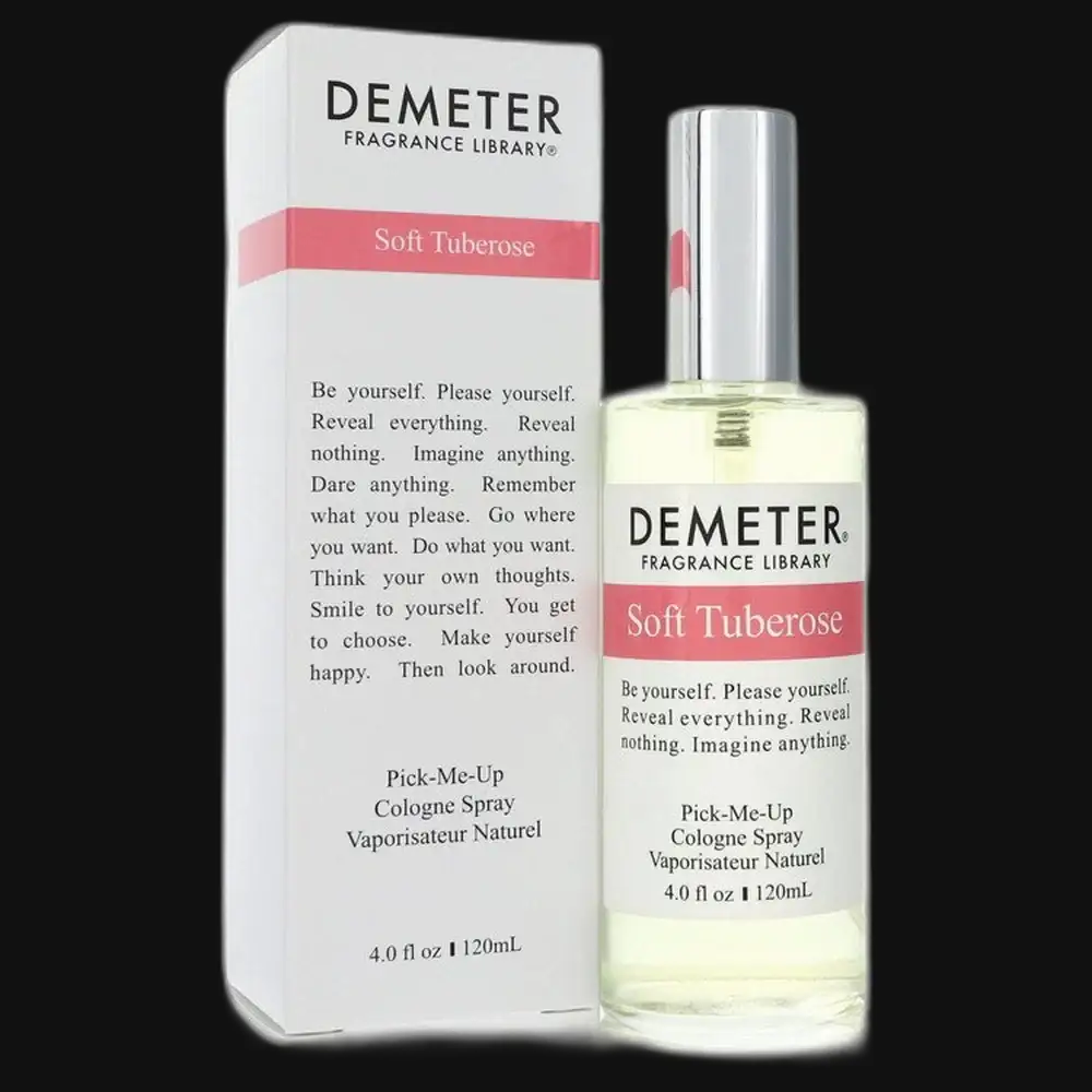 Soft Tuberose By Demeter Perfume for Women by Gamer Scents