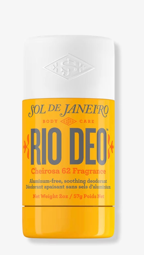 Sol de Janeiro Rio Deo Aluminum-Free Refillable Deodorant Cheirosa 62, 2 oz
