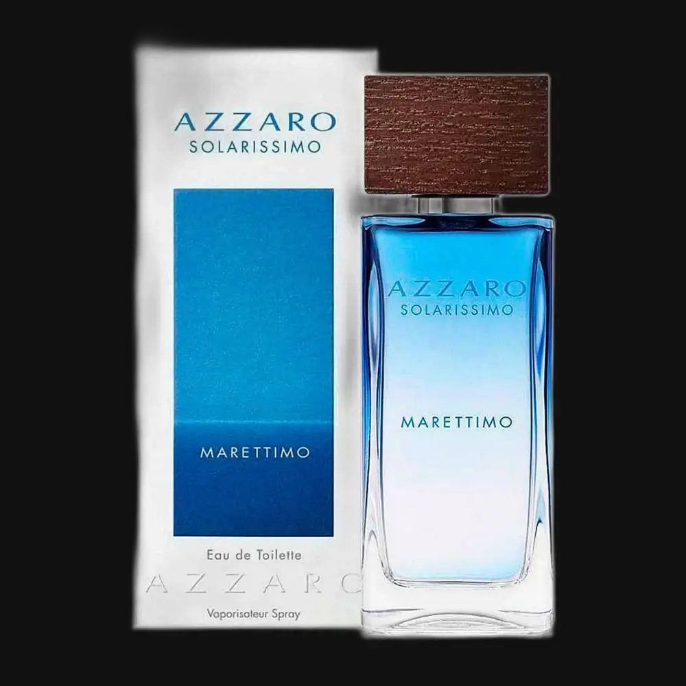 Solarissimo Marettimo By Azzaro Cologne for Men by Gamer Scents