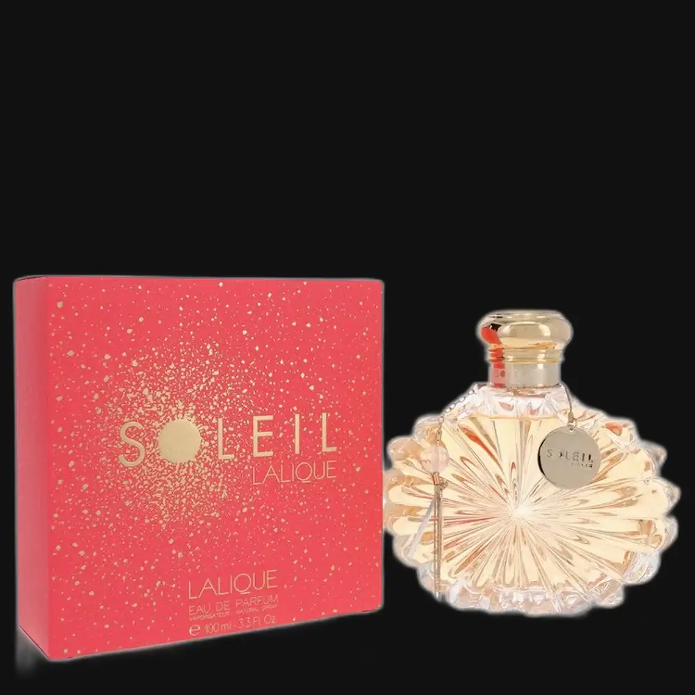 Soleil By Lalique Perfume for Women - DestGlow