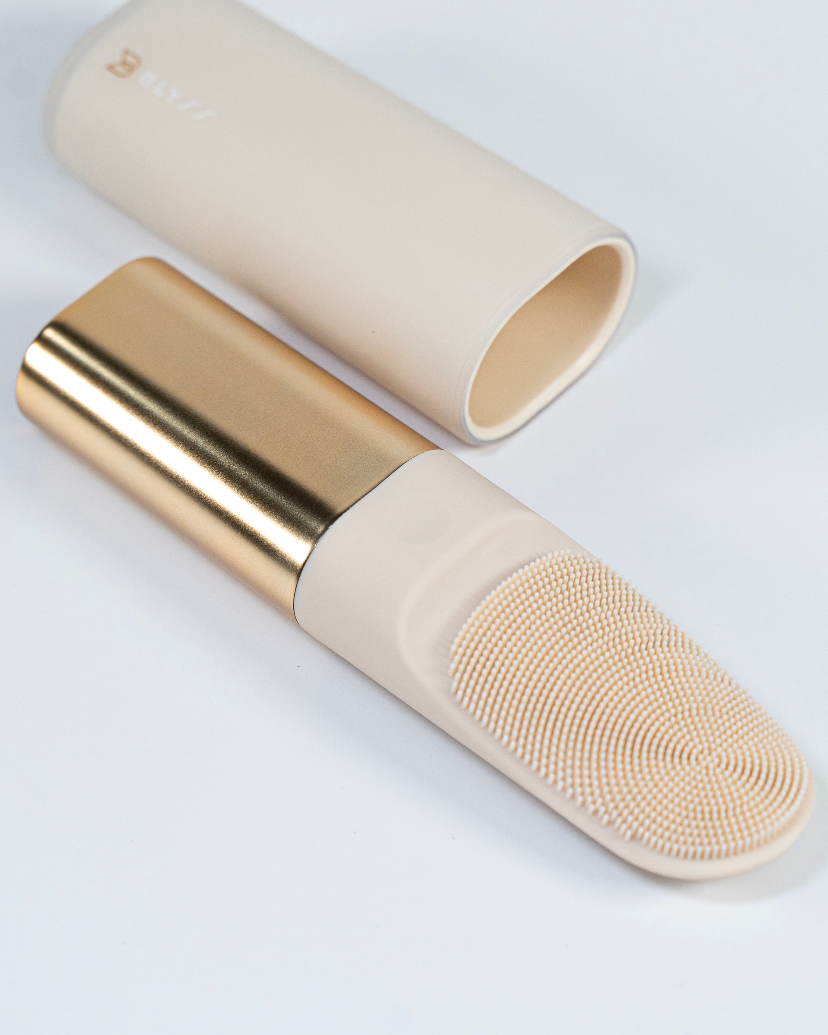 Blyss Maia – Sonic Facial Cleansing Brush & Eye Massager with Heating by Blyss Care