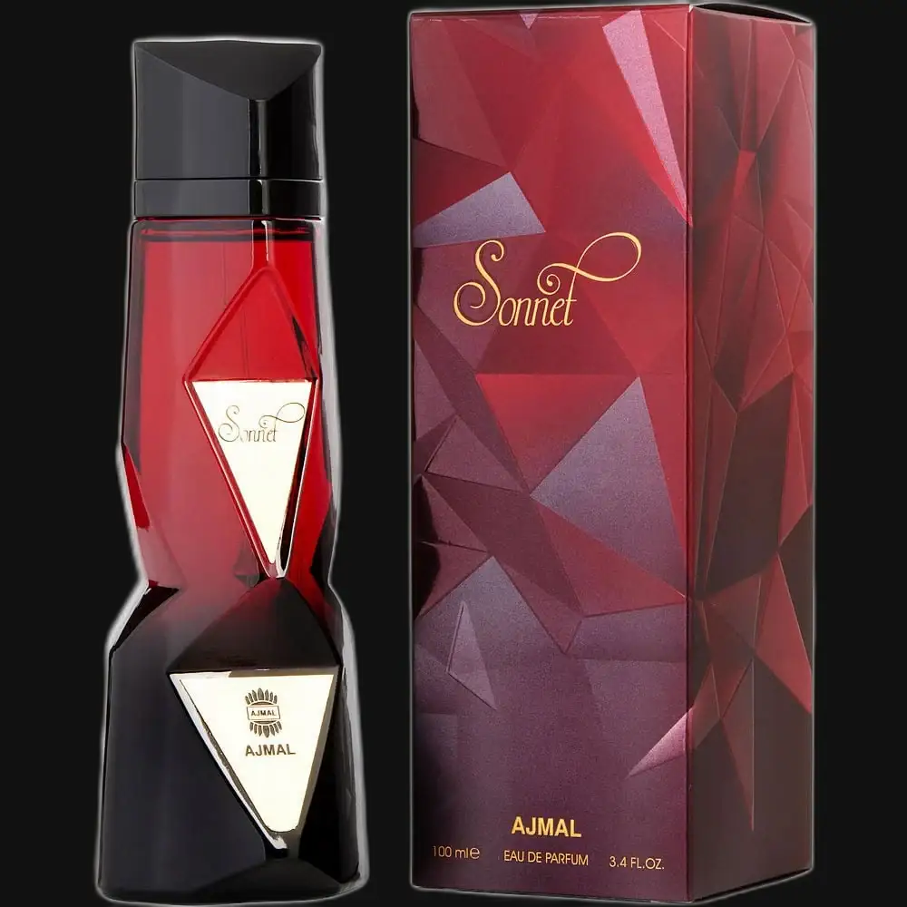 Sonnet By Ajmal Perfume for Women by Gamer Scents