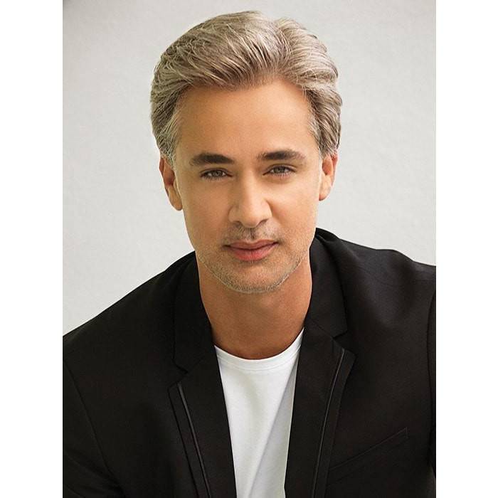HairUWear HIM Collection Sophistication Wig