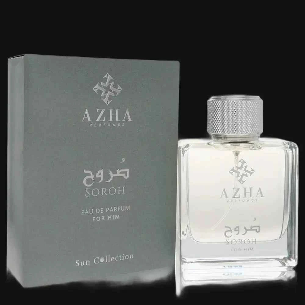 Soroh By Azha Cologne for Men