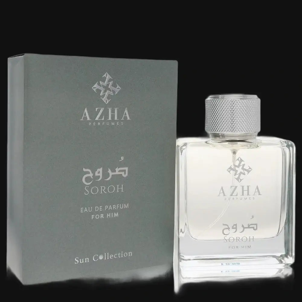 Soroh By Azha Cologne for Men by Gamer Scents