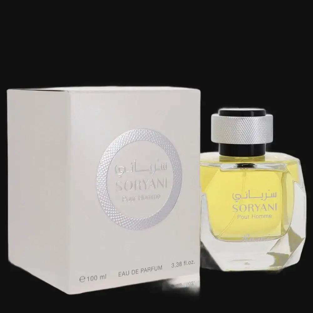 Soryani By Rasasi Cologne for Men by Gamer Scents