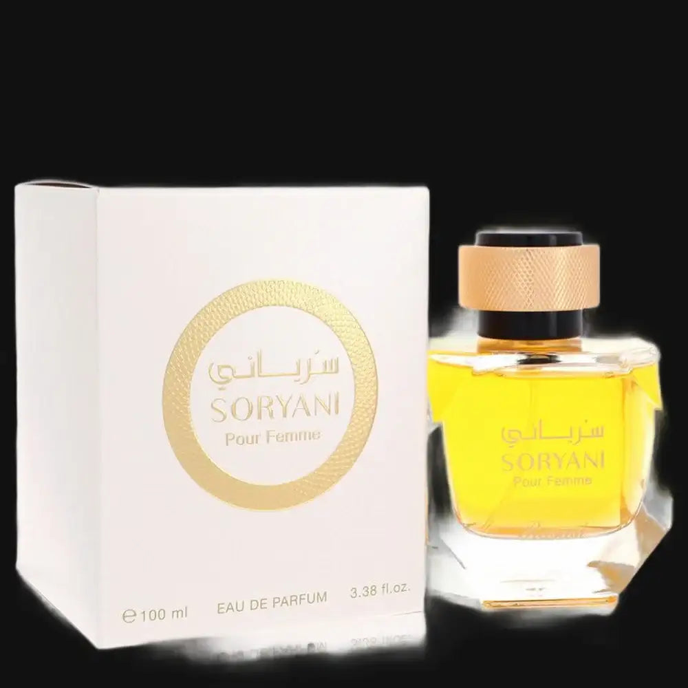 Soryani By Rasasi Perfume for Women by Gamer Scents