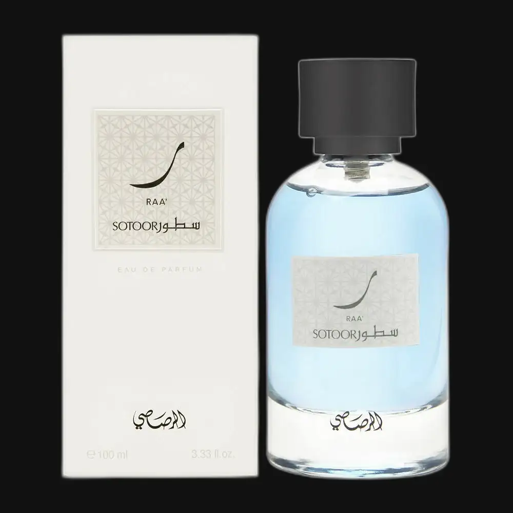 Sotoor Raa By Rasasi Perfume for Women by Gamer Scents
