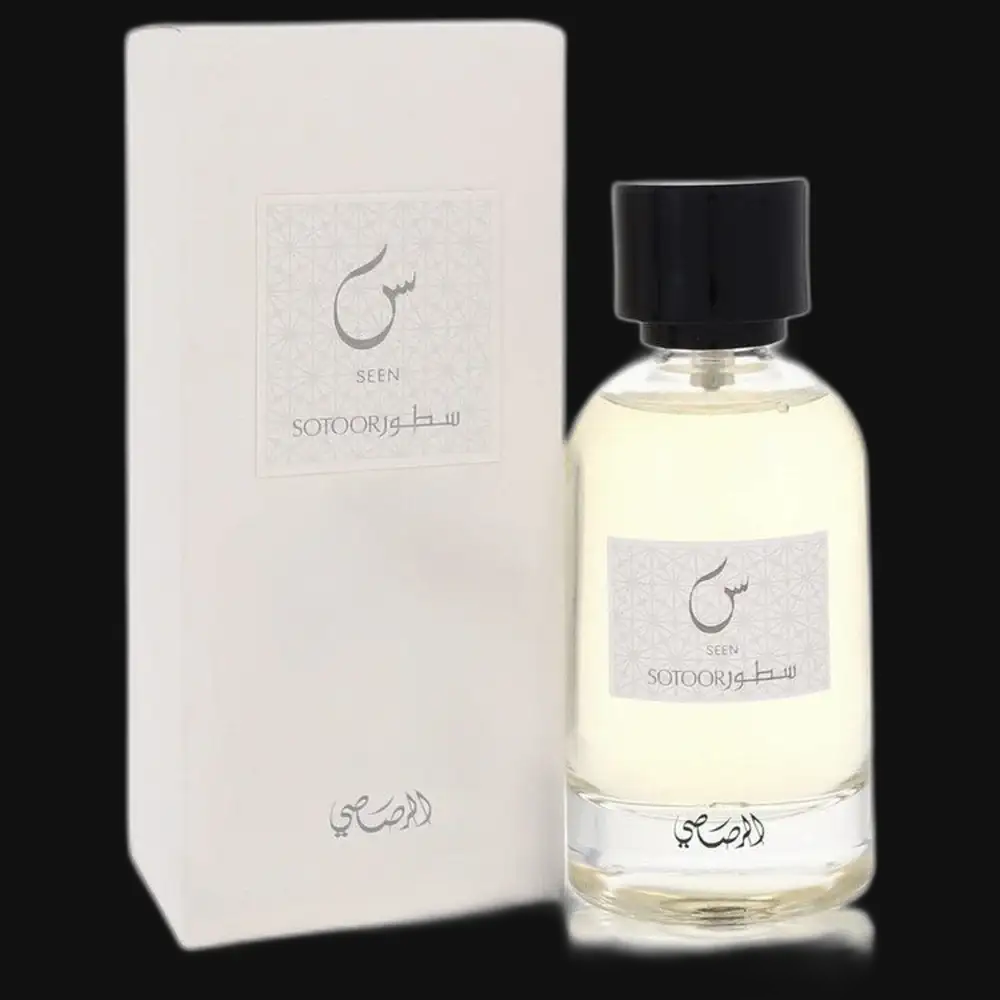 Sotoor Seen By Rasasi Perfume for Women by Gamer Scents