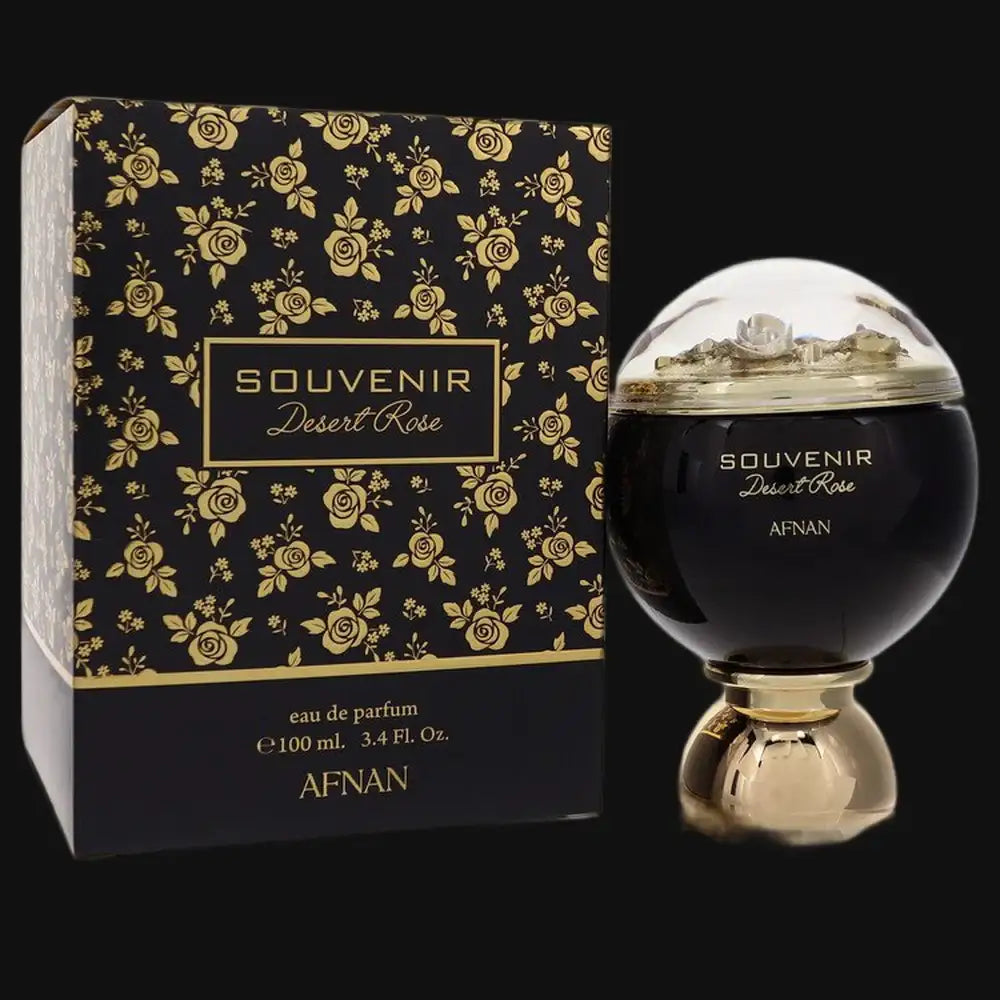 Souvenir Desert Rose By Afnan Perfume for Women by Gamer Scents