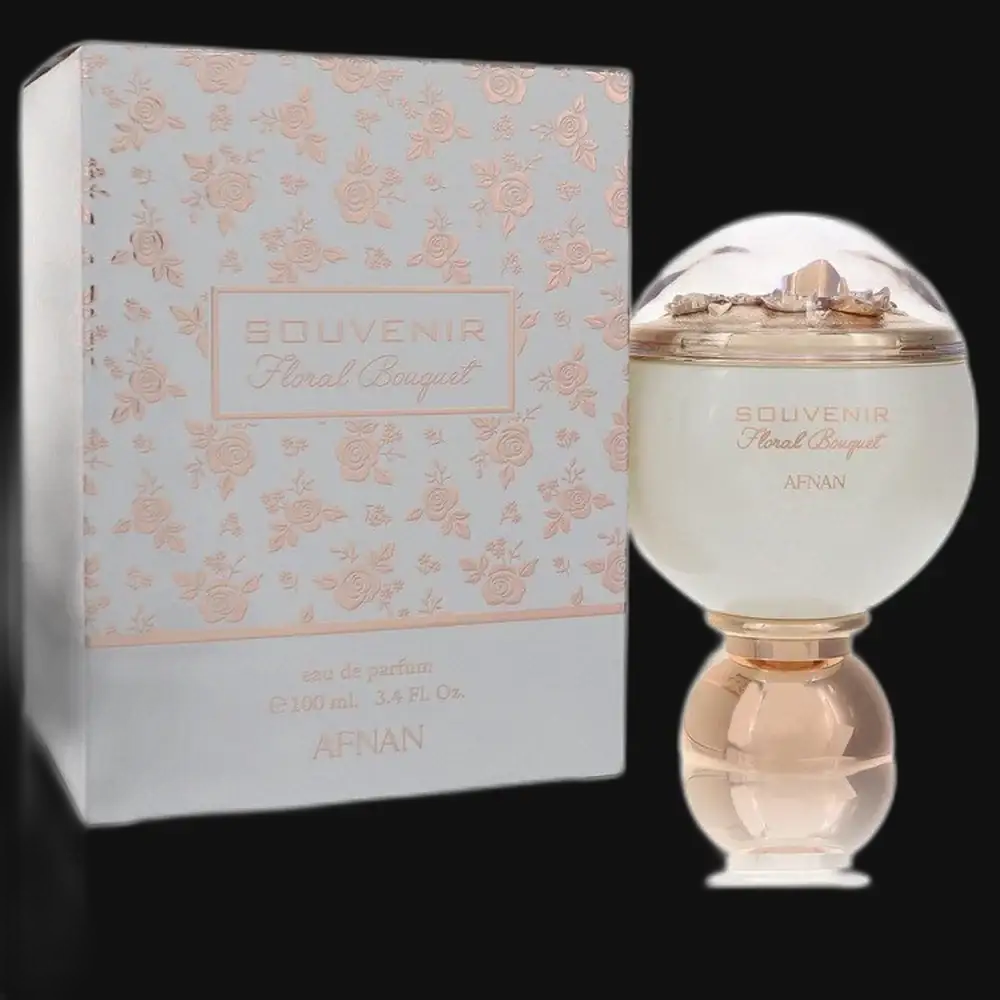 Souvenir Floral Bouquet By Afnan Perfume for Women by Gamer Scents