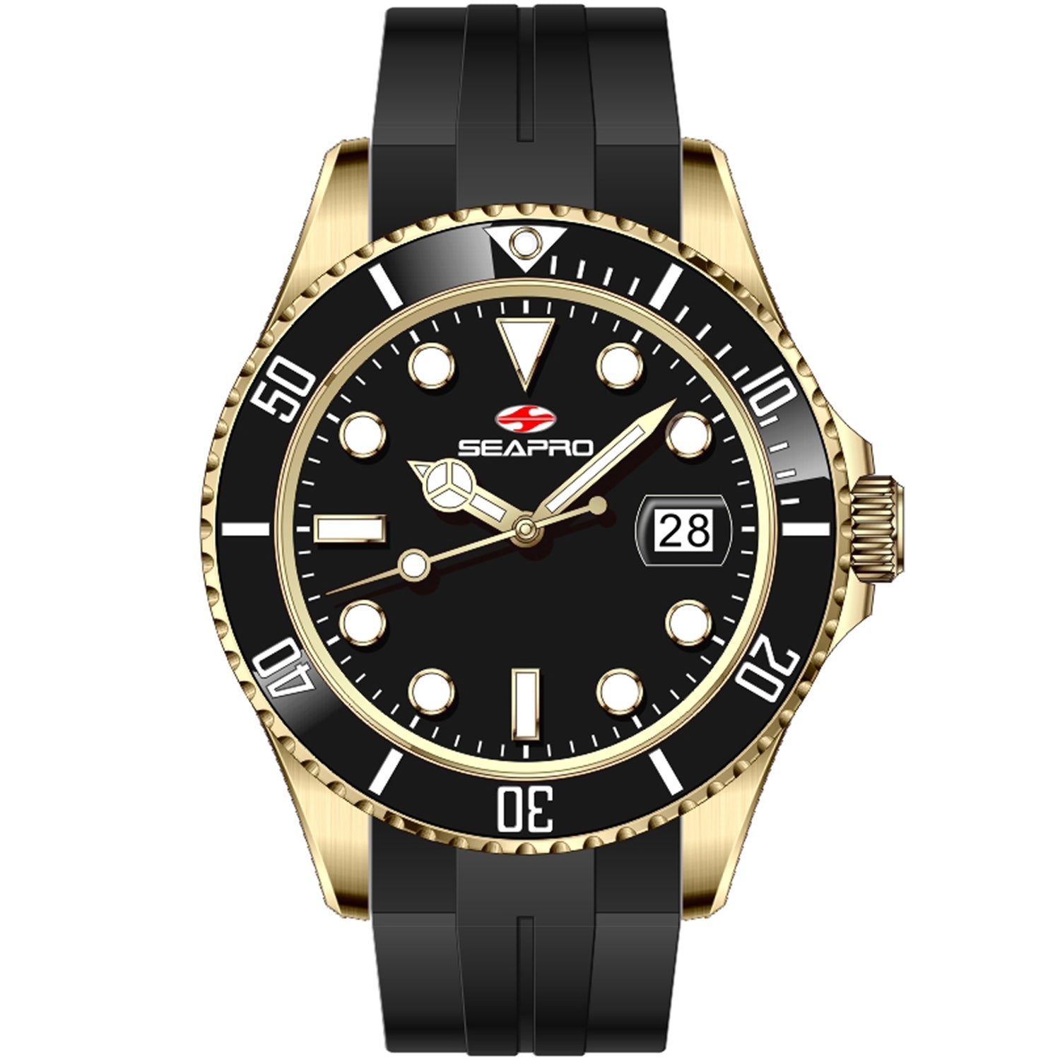 Seapro Men&