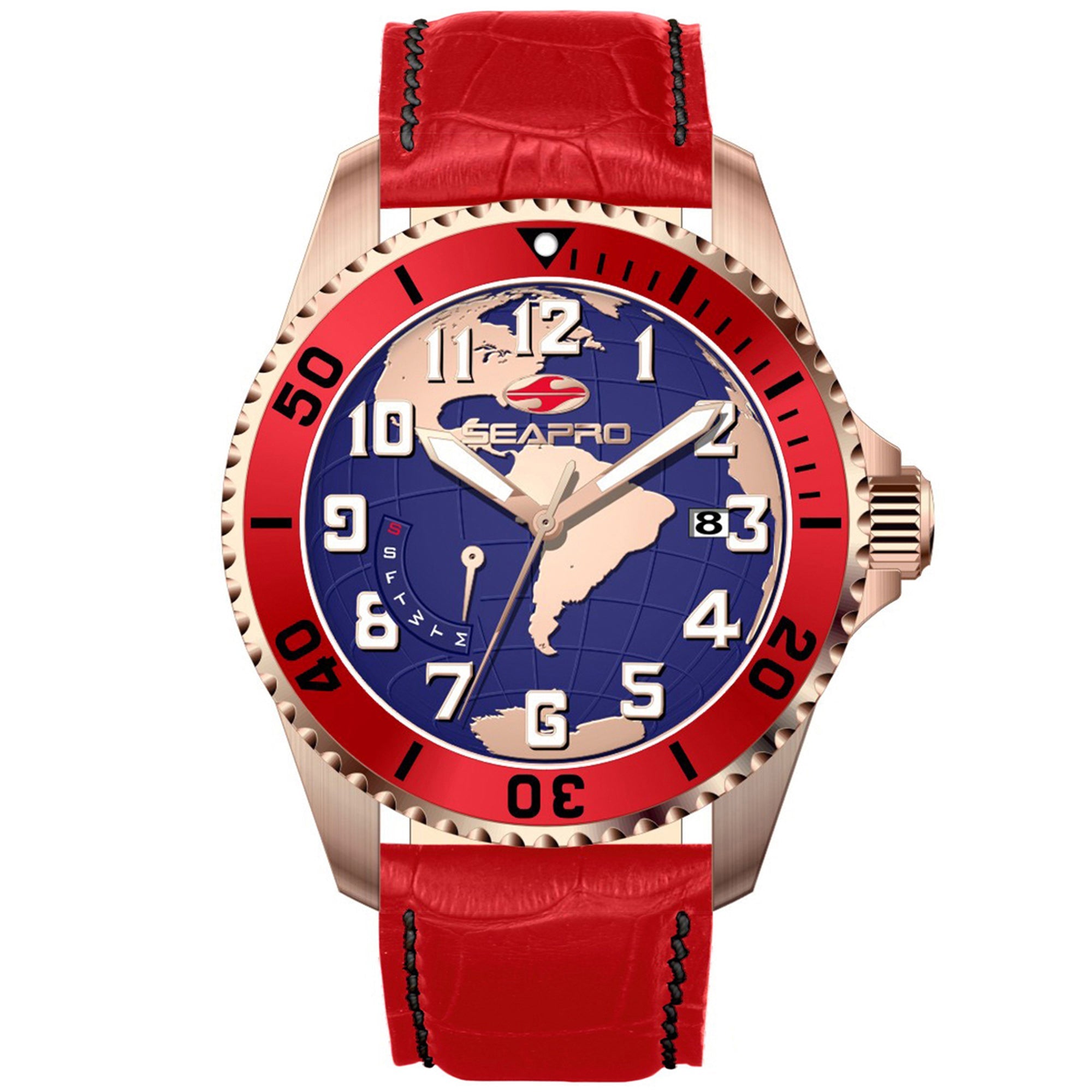 Seapro Men&