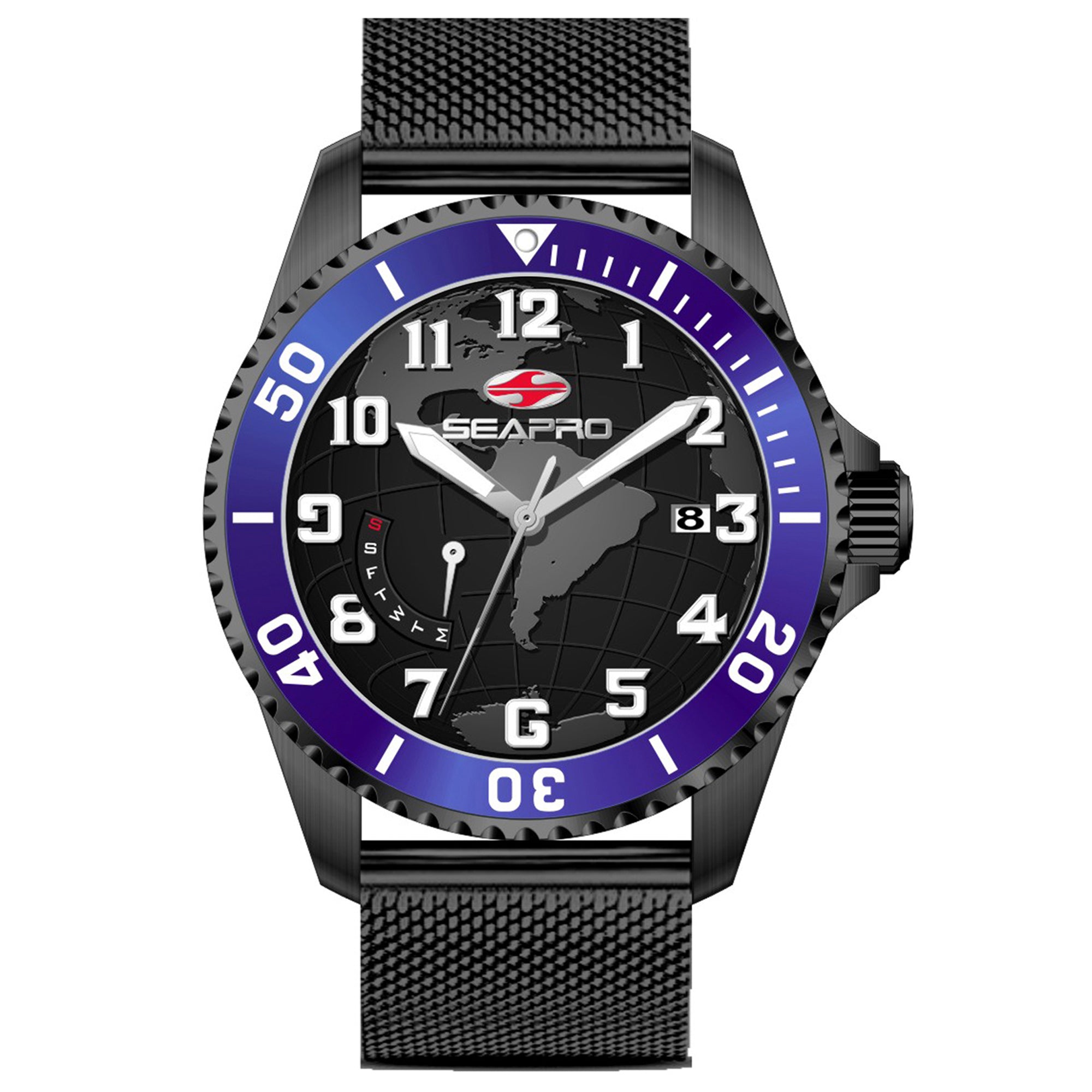 Seapro Men&