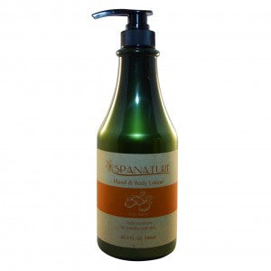 spanature hand&body lotion shea butter by Pasteur Pharmacy