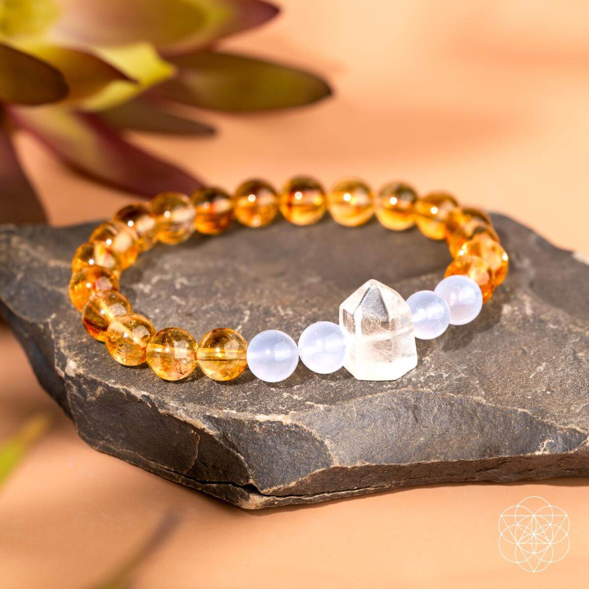 Spark Hope - Golden Bracelet Of New Beginnings - DestGlow