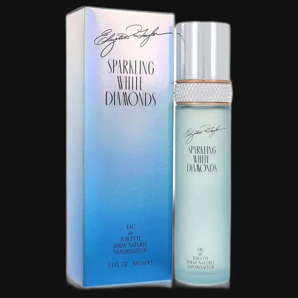 Sparkling White Diamonds By Elizabeth Taylor Perfume for Women - DestGlow
