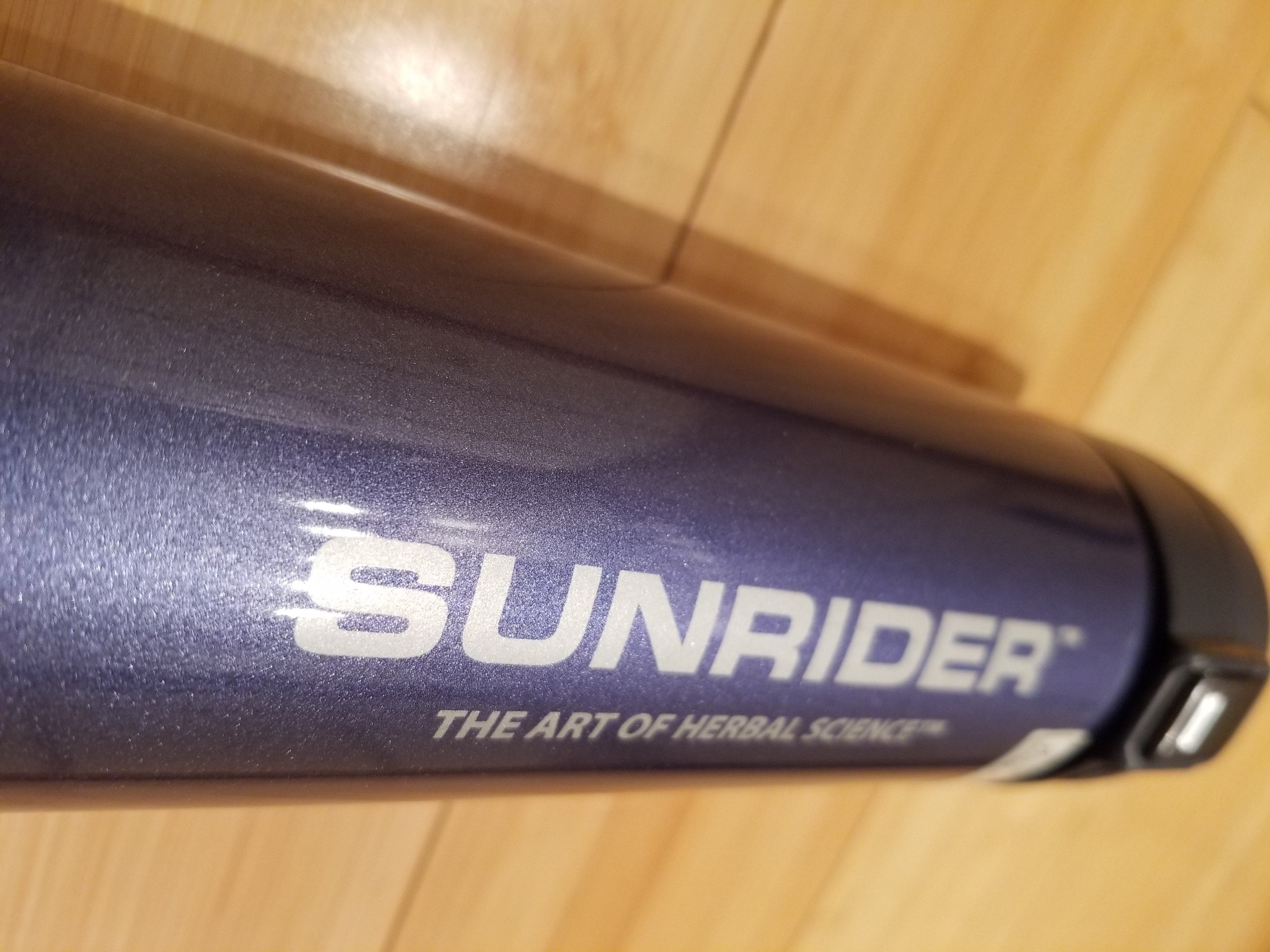 Special Item! Stainless Steel Hot/Cold 16Oz Thermos Bottle | By Sunrider by Herb&