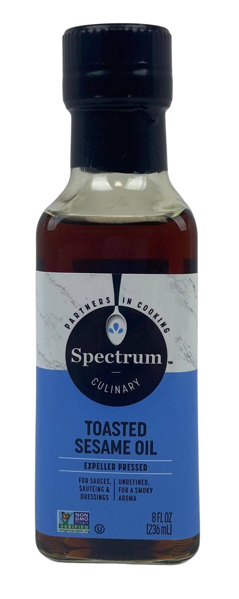 Sesame Oil, Toasted by Country Life Natural Foods