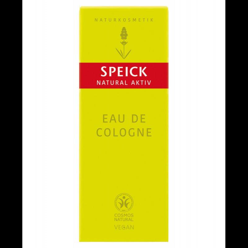 Speick Natural Eau de Cologne Fresh 3.4 oz by Pasteur Pharmacy