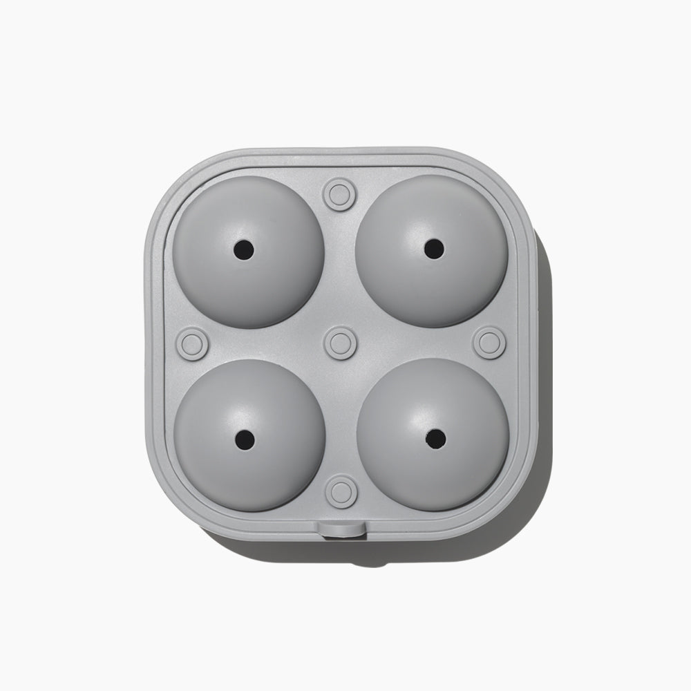 Silicone Sphere Ice Mold