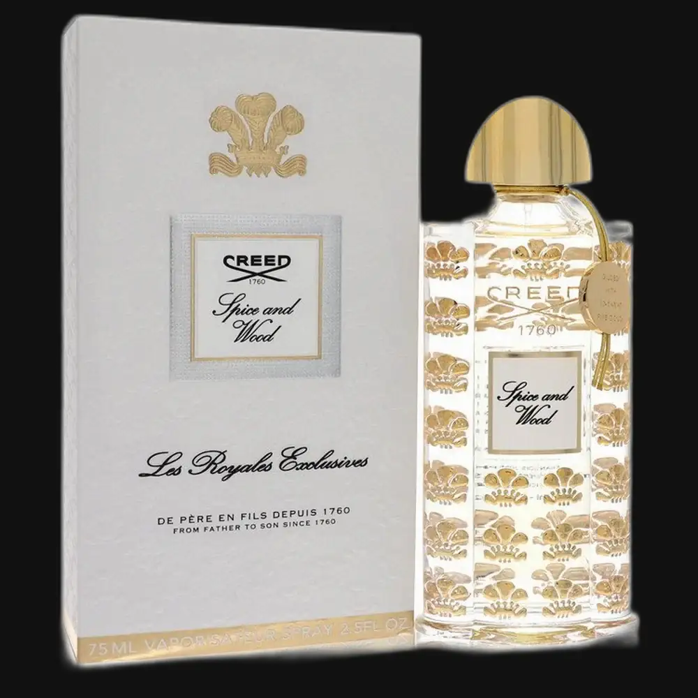 Spice And Wood By Creed (Unisex) by Gamer Scents