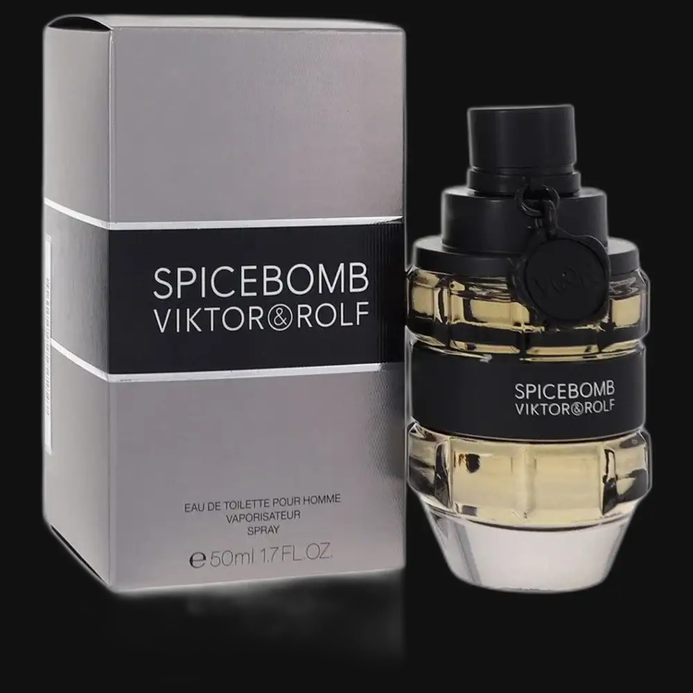 Spicebomb By Viktor & Rolf Cologne for Men - DestGlow