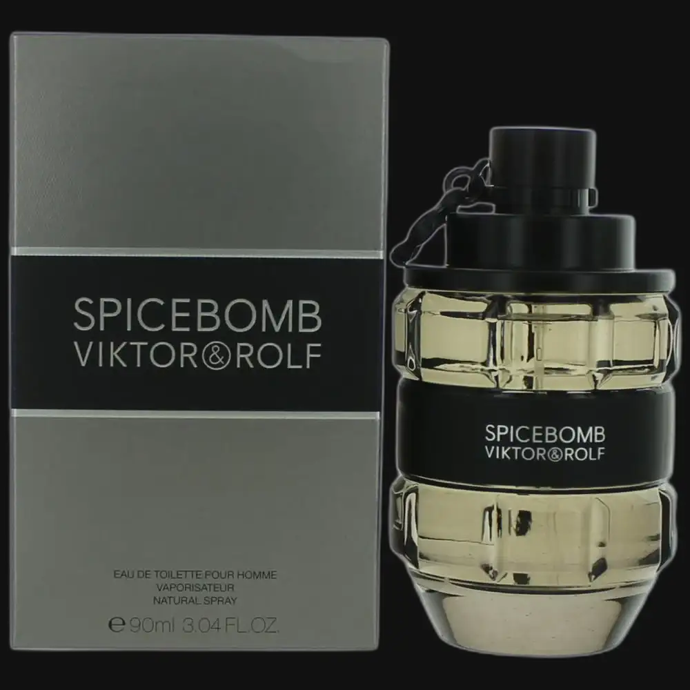 Spicebomb By Viktor & Rolf Cologne for Men - DestGlow