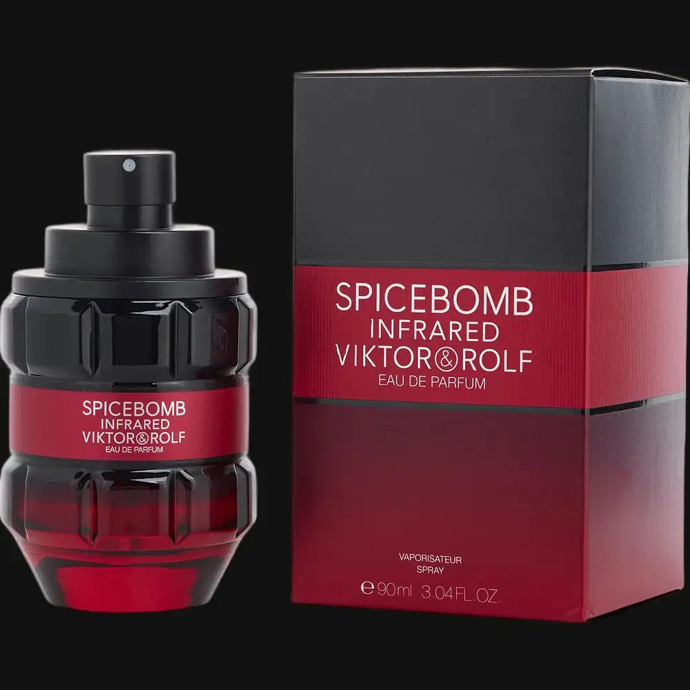 Spicebomb Infrared By Viktor & Rolf Cologne for Men