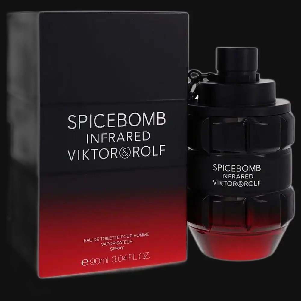 Spicebomb Infrared By Viktor & Rolf Cologne for Men by Gamer Scents
