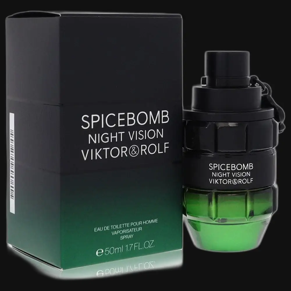 Spicebomb Night Vision By Viktor & Rolf Cologne for Men