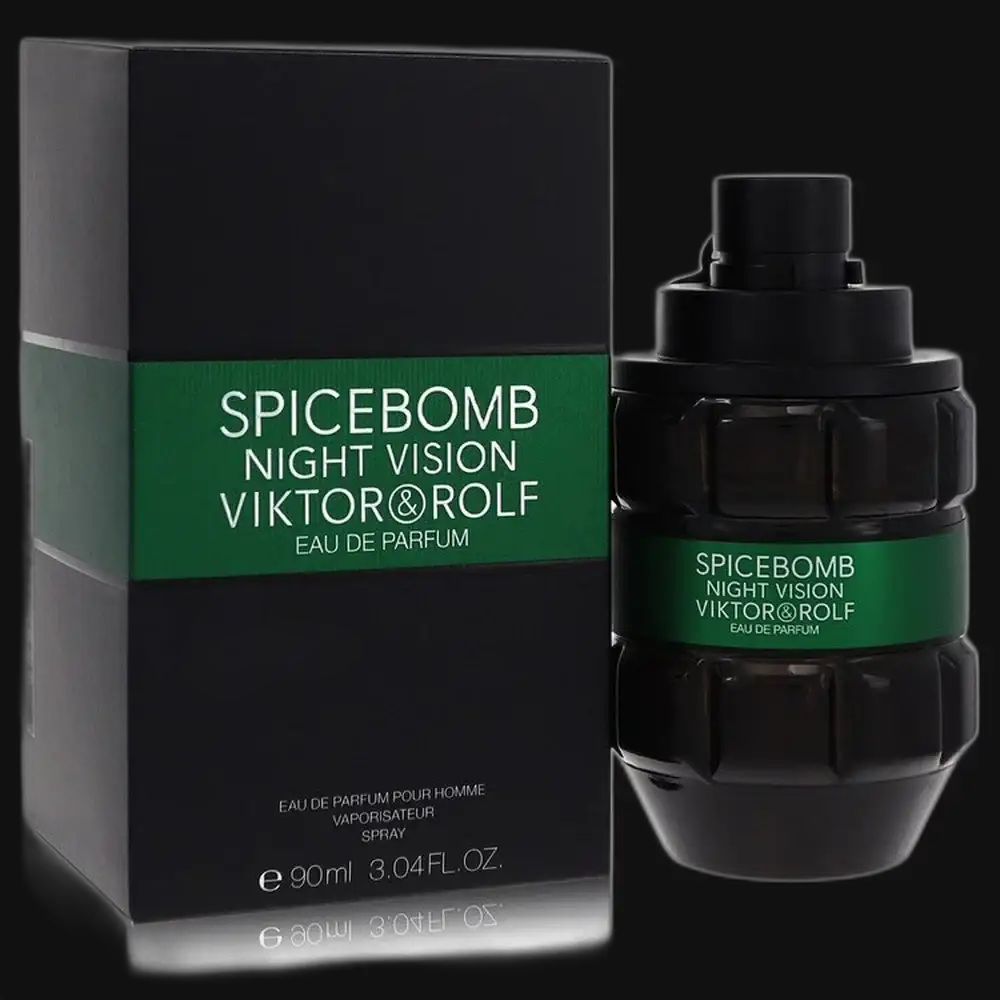 Spicebomb Night Vision By Viktor & Rolf Cologne for Men