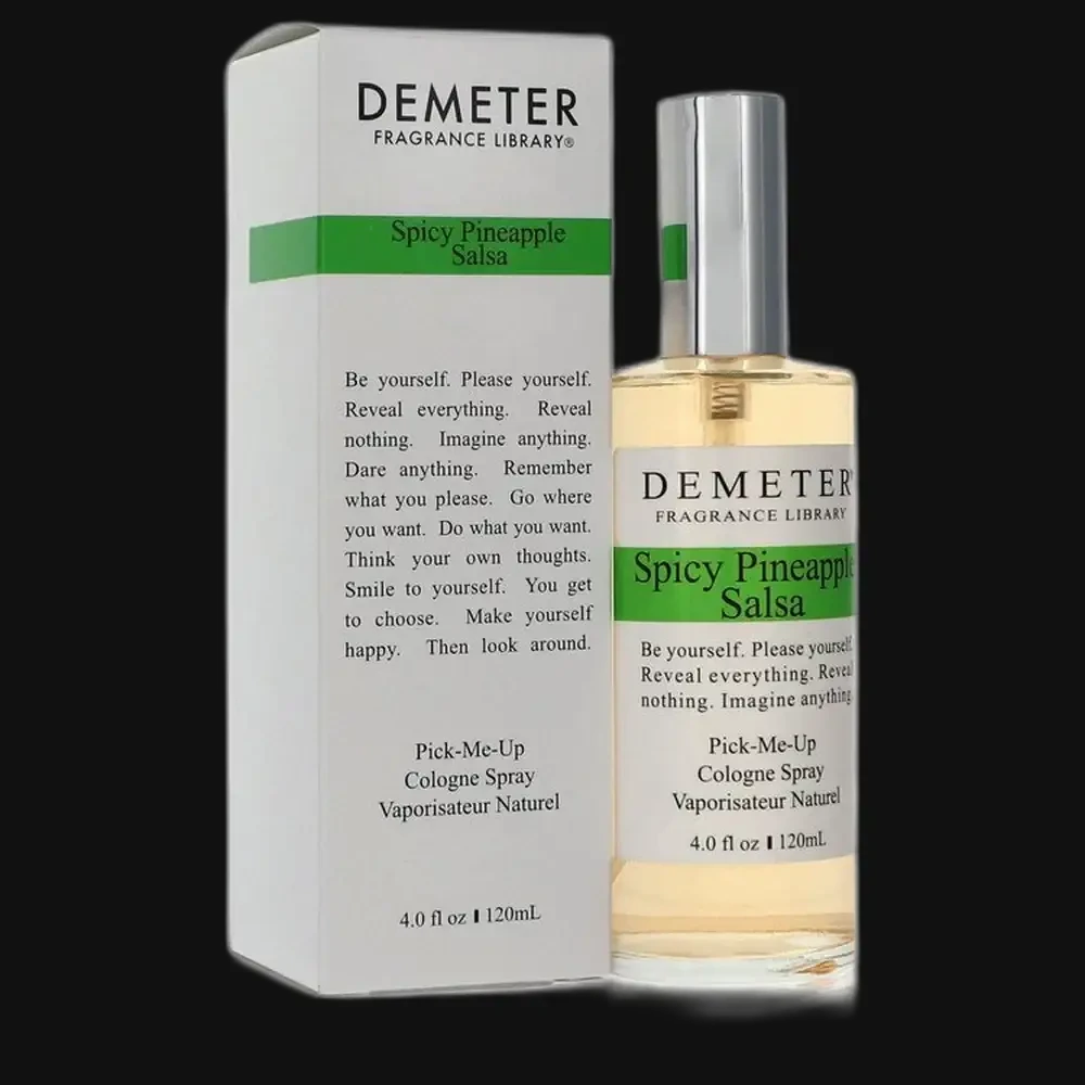 Spicy Pineapple Salsa By Demeter (Unisex)