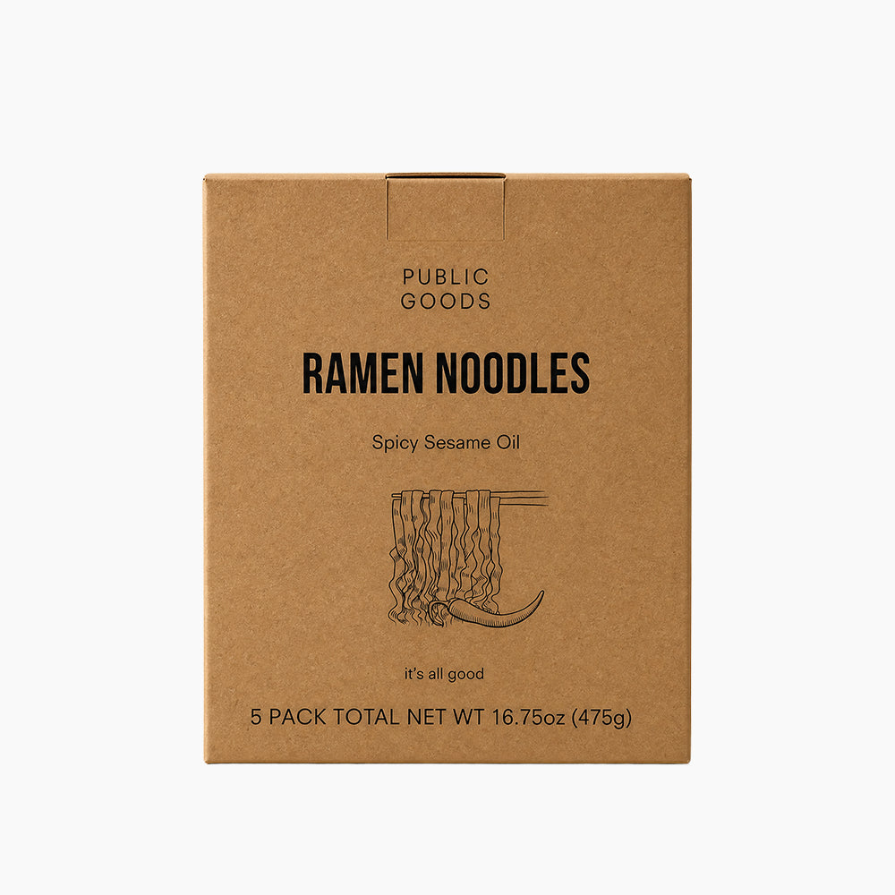 Ramen Noodles DestGlow