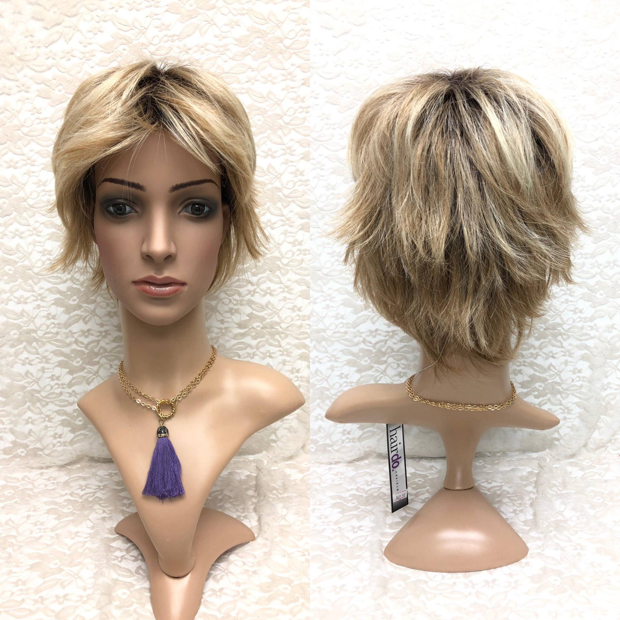 Hairdo Spiky Cut Wig
