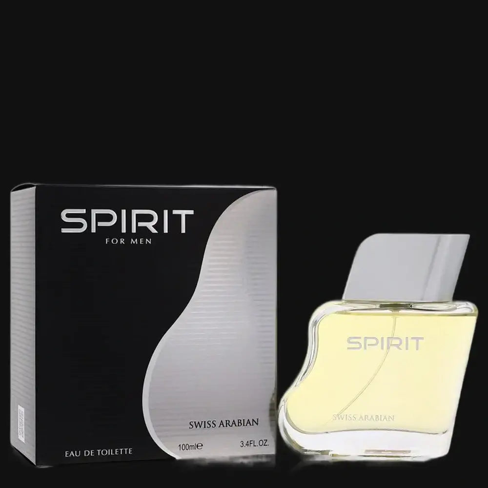 Spirit By Swiss Arabian Cologne for Men by Gamer Scents
