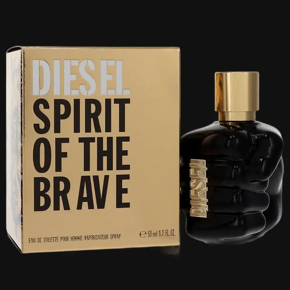 Spirit Of The Brave By Diesel Cologne for Men