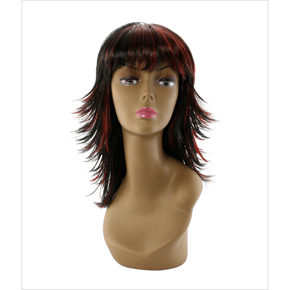 Unique Spirit Synthetic Wig