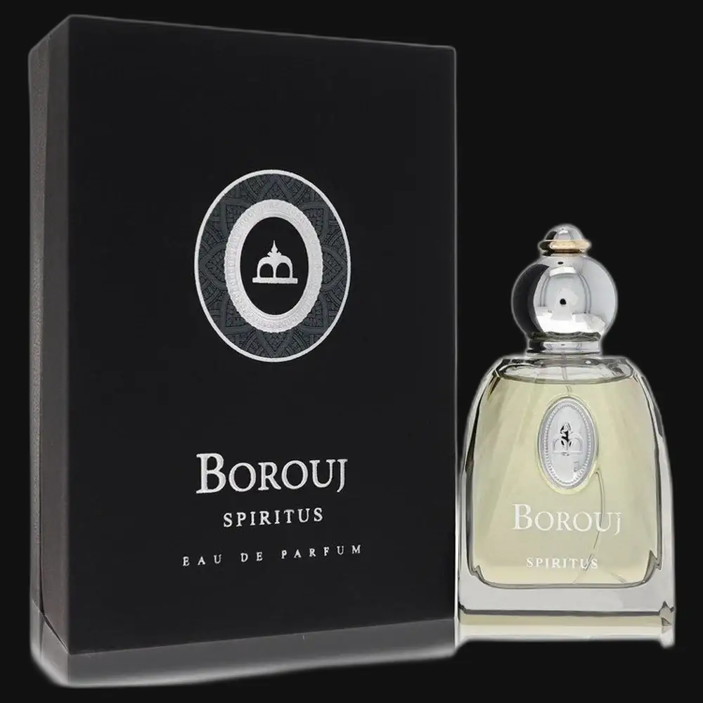 Spiritus By Borouj (Unisex) by Gamer Scents