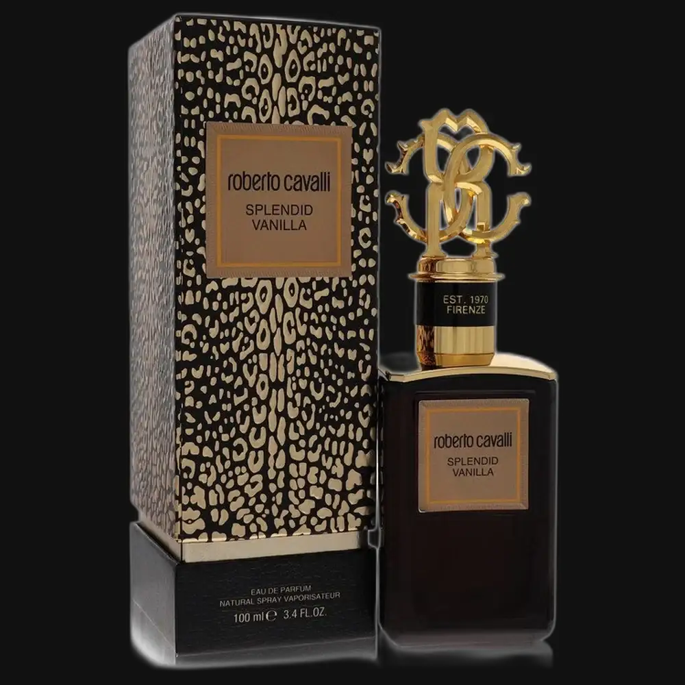 Splendid Vanilla By Roberto Cavalli (Unisex)