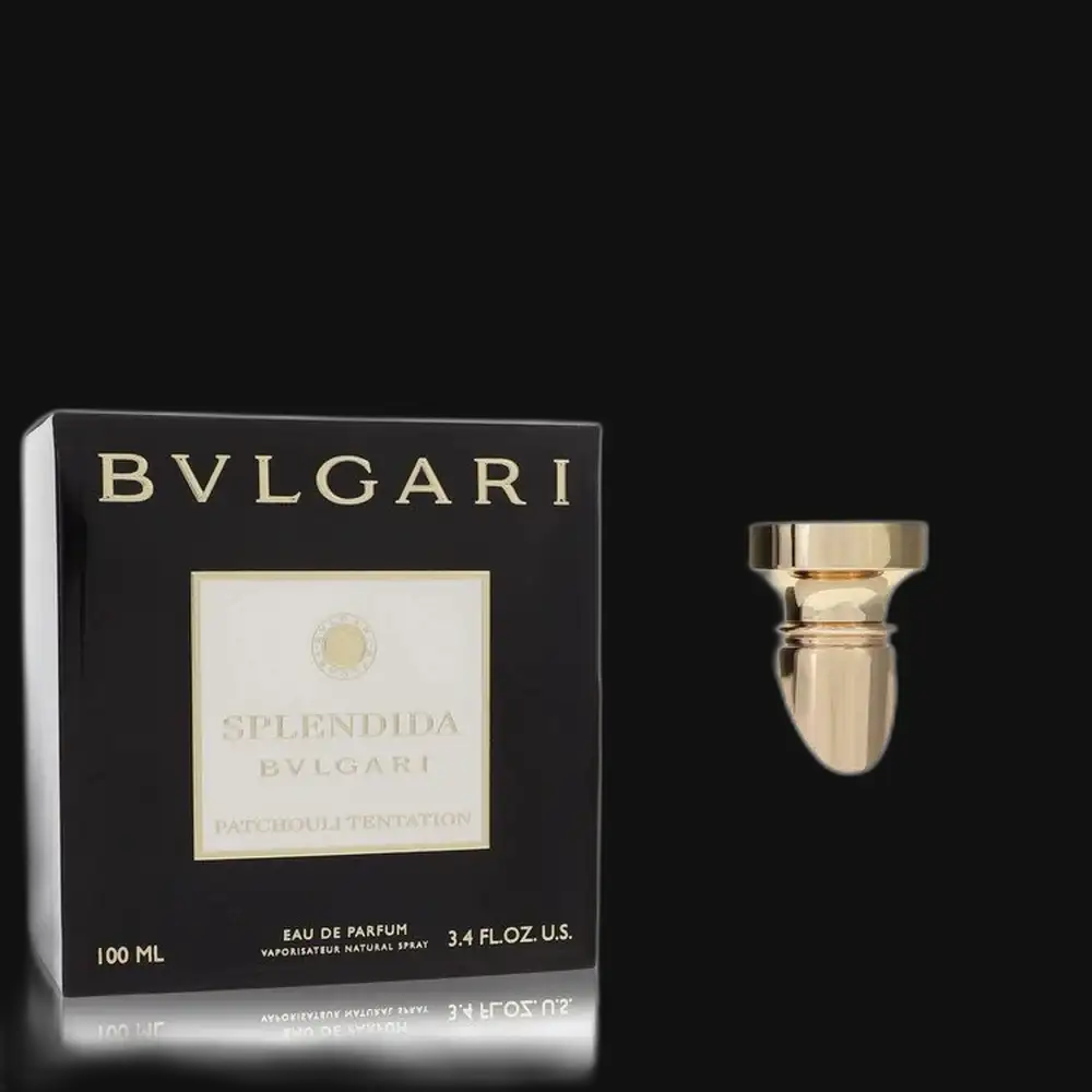 Splendida Patchouli Tentation By Bvlgari Perfume for Women by Gamer Scents