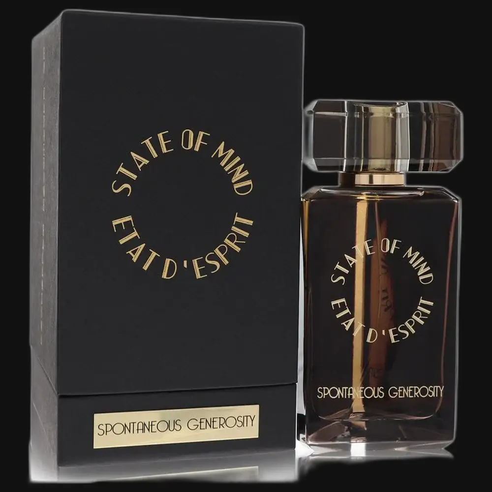 Spontaneous Generosity By State Of Mind (Unisex) by Gamer Scents