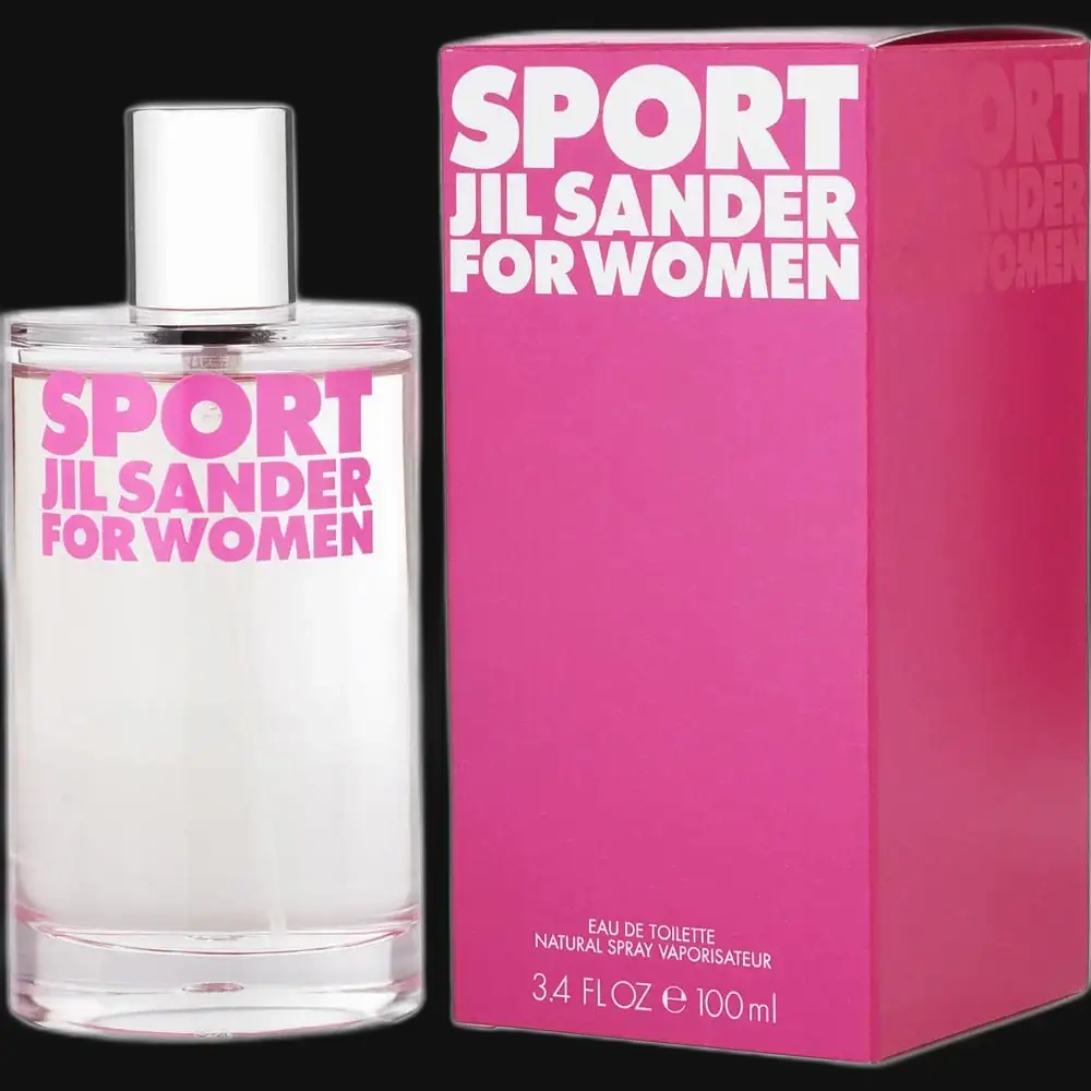 Sport By Jil Sander Perfume for Women by Gamer Scents